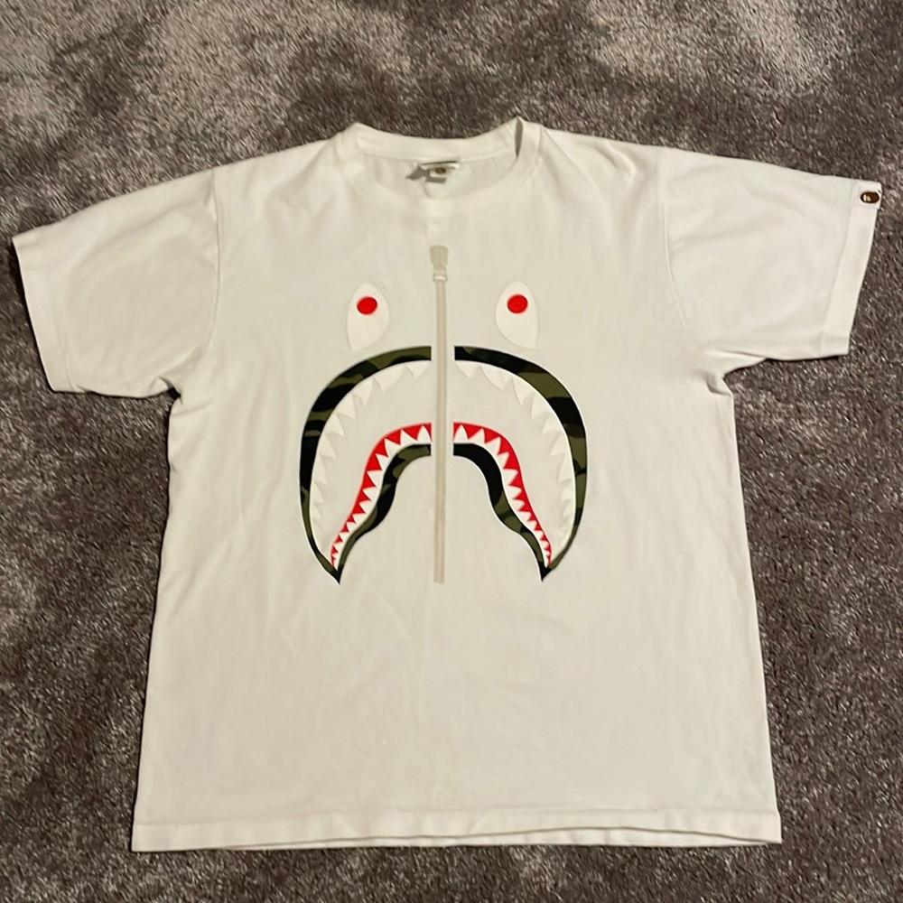 Bape T-shirt size medium